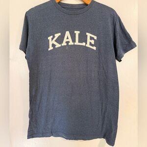 KALE Blue T-Shirt